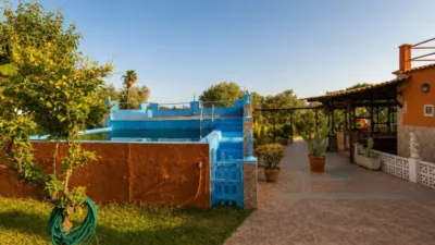 Rustic Finca in Llevant photo 22