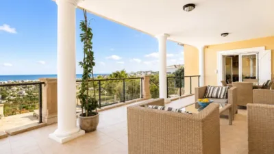 Casa – Xàbia - Jávea - Vista 3