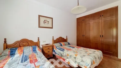 Chalet in El Burgo photo 20