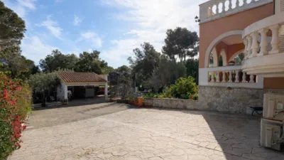 Chalet in Santa Ponsa photo 4