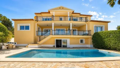 Casa – Xàbia - Jávea - Vista 2