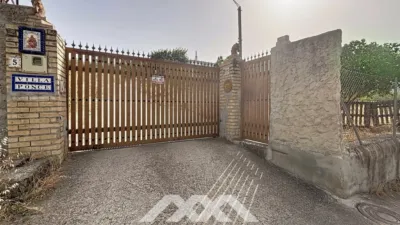 Chalet in El Burgo photo 4