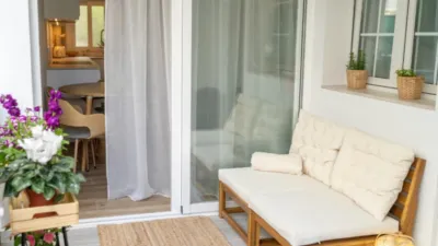 Apartment in Costa de la Calma photo 3