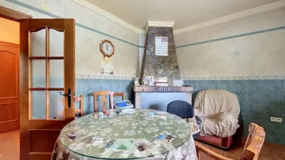 Chalet in El Burgo photo 10