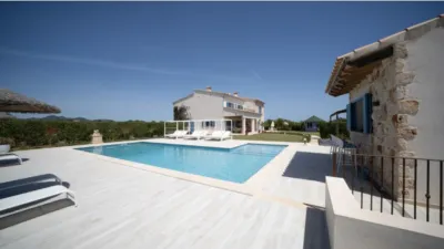 Rustic Finca in Portocolom photo 2