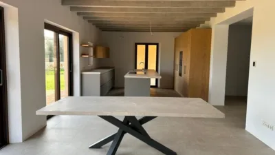 Chalet in Santanyí photo 9
