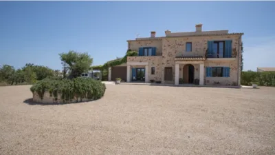 Rustic Finca in Portocolom photo 3