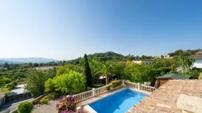 Chalet in Calvià photo 2