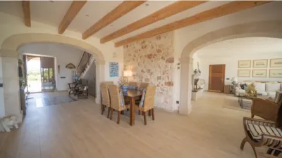 Rustic Finca in Portocolom photo 24