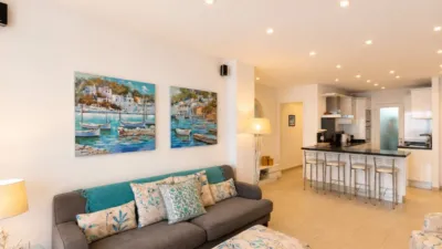 Apartment in Portals Nous-Bendinat photo 9