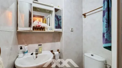 Chalet in El Burgo photo 29