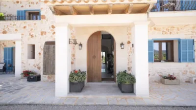 Rustic Finca in Portocolom photo 6
