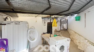 Chalet in El Burgo photo 40