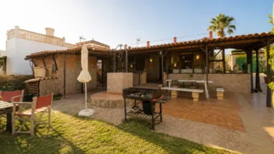 Rustic Finca in Llevant photo 24