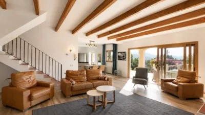 Chalet in Calvià photo 22