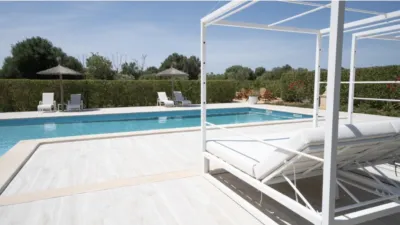 Rustic Finca in Portocolom photo 28