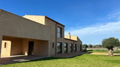 Chalet in Santanyí photo 3