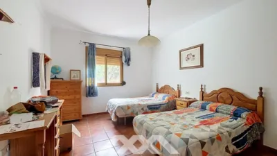 Chalet in El Burgo photo 21