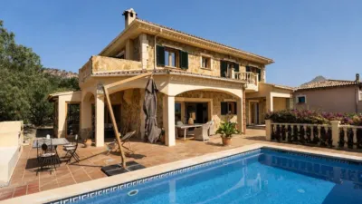 Chalet in Calvià photo 31