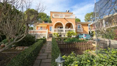Chalet in Santa Ponsa photo 45