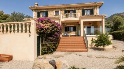 Chalet in Calvià photo 38