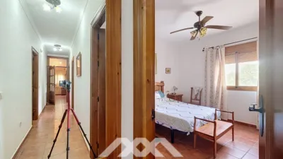 Chalet in El Burgo photo 15