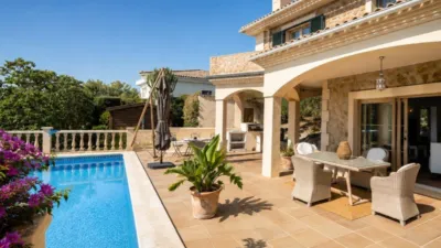 Chalet in Calvià photo 4