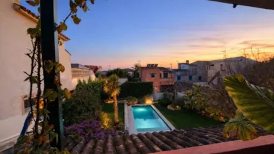 Townhouse in Calvià photo 26