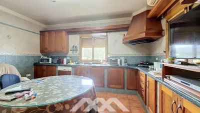 Chalet in El Burgo photo 9