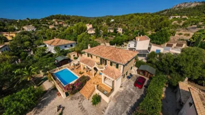 Chalet in Calvià photo 7