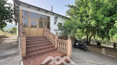 Chalet in El Burgo photo 5