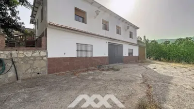 Chalet in El Burgo photo 44
