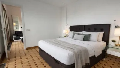 Apartment in Ponent photo 7