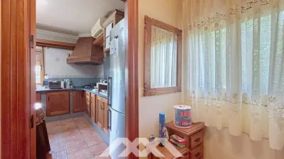 Chalet in El Burgo photo 8