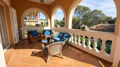 Chalet in Santa Ponsa photo 11