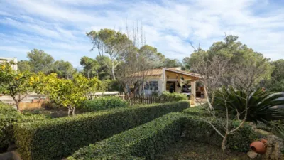 Chalet in Santa Ponsa photo 14