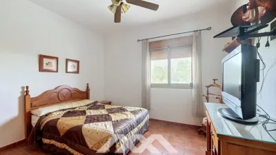 Chalet in El Burgo photo 14