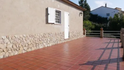 Chalet in Maçanet de la Selva photo 13