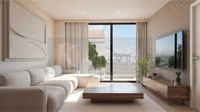 Penthouse in the Centre photo 2