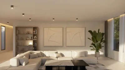 Casa – Moraira - Vista 5
