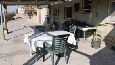 Chalet in Maçanet de la Selva photo 29