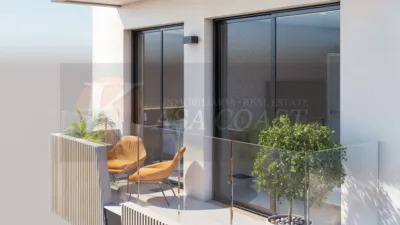 Penthouse in the Centre photo 4