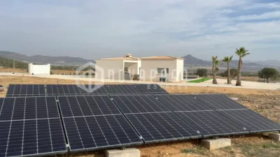 Villa in Salinas photo 28