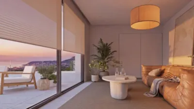 Casa – Benissa, Tossal-Los Bancales, la Marina Alta - Vista 2