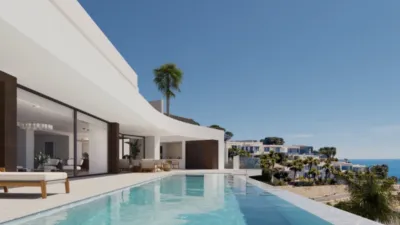 Casa – Benissa, Tossal-Los Bancales, la Marina Alta - Vista 4