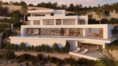 Casa – Benissa, Tossal-Los Bancales, la Marina Alta - Vista 3