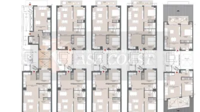 Penthouse in the Centre photo 10