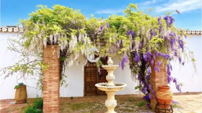 Rustic Finca in Viñuela photo 2