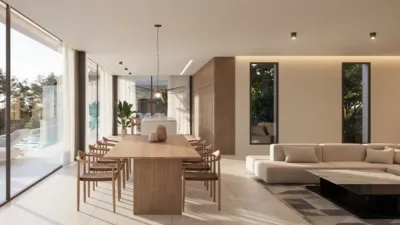 Casa – Moraira - Vista 3