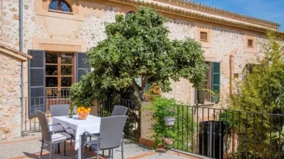 House in Alaró photo 15